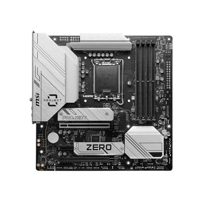 MSI B760M Project Zero (1700) (D)