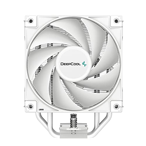 DeepCool AK400 CPU-Kühler - 120mm; weiß