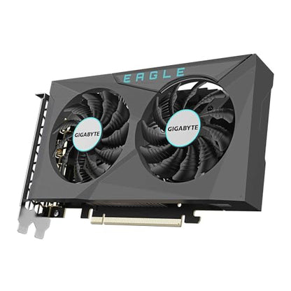 VGA Gigabyte GeForce® RTX 3050 6GB Eagle OC