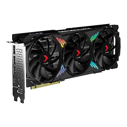 PNY 16GB RTX4060TI XLR8 GAMING VERTO Epic-X RGB OC 3xDP/HDMI RTX 4060 Ti 16GB XLR8 Gaming VERTO Epic-X RGB OC