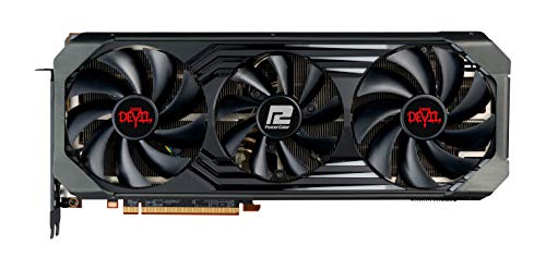 Powercolor!!! RX 6950XT Red Devil 16GB DDR6 Triple-Cooler bulk