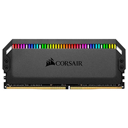 Dominator Platinum RGB-DDR4-32 GB: 2 x 16 GB-DIMM 288-PIN-ungepuffert