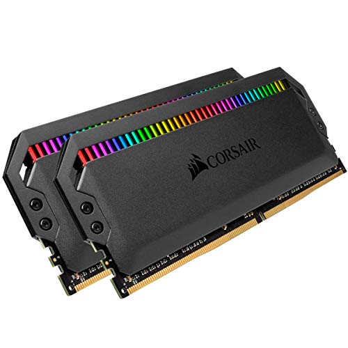 Dominator Platinum RGB-DDR4-32 GB: 2 x 16 GB-DIMM 288-PIN-ungepuffert