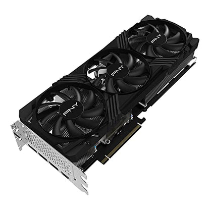 PNY GeForce RTX 4070 Ti SUPER 16GB Verto OC - 16GB GDDR6X, 1x HDMI, 3x DP