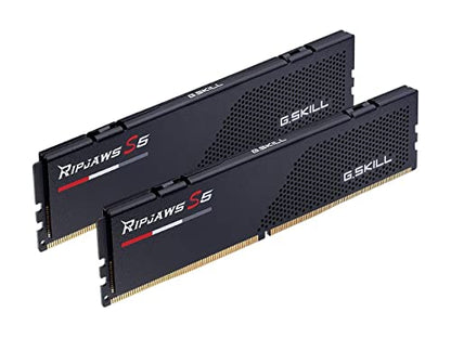 Ripjaws S5-DDR5-Kit-32 GB: 2 x 16 GB-DIMM 288-PIN-6000 MHz / PC5-48000-ungepuffert