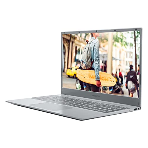 Medion Akoya E15407 - 15,6" Full-HD, Intel Core i3-1005G1, 8GB RAM, 512GB SSD, kein Betriebssystem