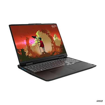 Lenovo IdeaPad Gaming 3 82SC000UGE - 16" WUXGA 165Hz, AMD Ryzen 5 6600H, 16GB RAM, 512GB SSD, GeForce RTX 3050Ti, Windows 11 Home