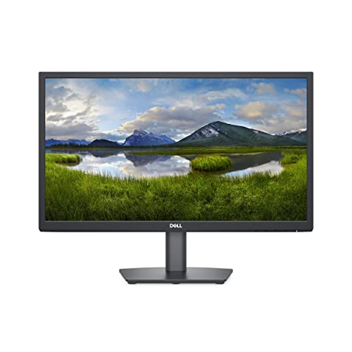 54,5cm/21,5" (1920x1080) Dell E2222H 16:9 FHD 60Hz 5ms VGA DP Black