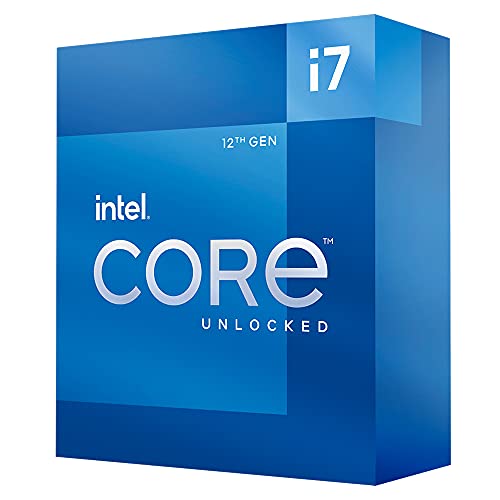 S1700 CORE i7 12700K BOX 12x3.6 125W WOF GEN12