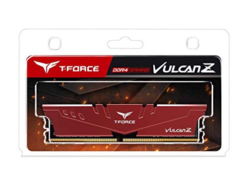 T-Force Vulcan Z-DDR4-8 GB-DIMM 288-PIN-ungepuffert