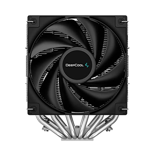 DeepCool AG620 CPU-Kühler - 120mm; schwarz