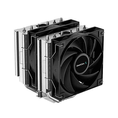 DeepCool AG620 CPU-Kühler - 120mm; schwarz