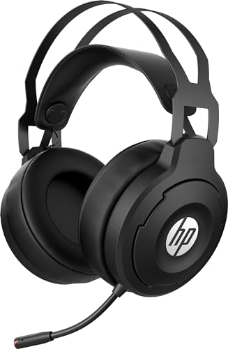 HP X1000 Wireless Gaming Headset, schwarz