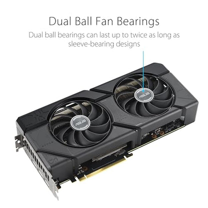 VGA Asus Radeon RX 7700XT 12GB DUAL OC