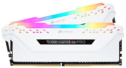 Vengeance RGB PRO-DDR4-16 GB: 2 x 8 GB-DIMM 288-PIN-ungepuffert