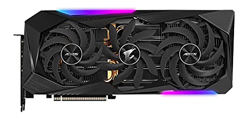 GIGA VGA 8GB RTX3070TI AORUS M-8GD 3xDP/3xHDMI AORUS GeForce RTX 3070 Ti MASTER 8G LHR