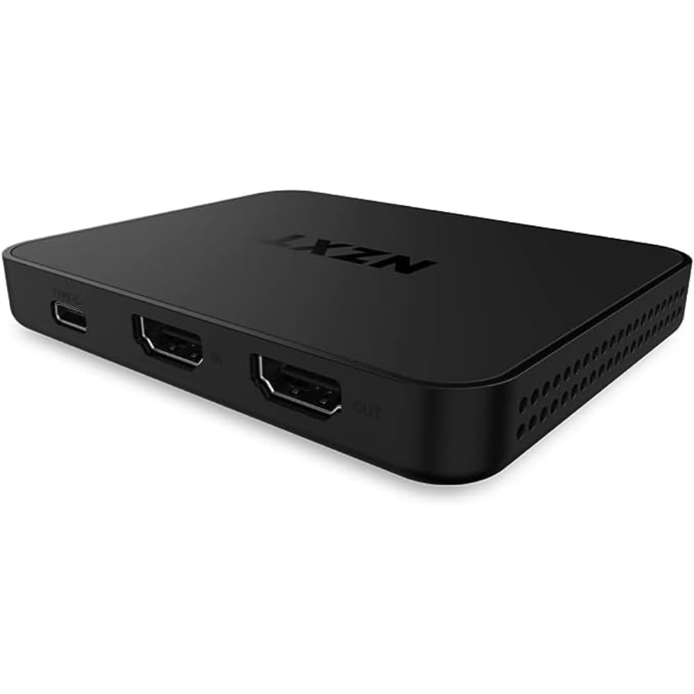 NZXT Capture Card Signal 4K30 ST-SESC1-WW