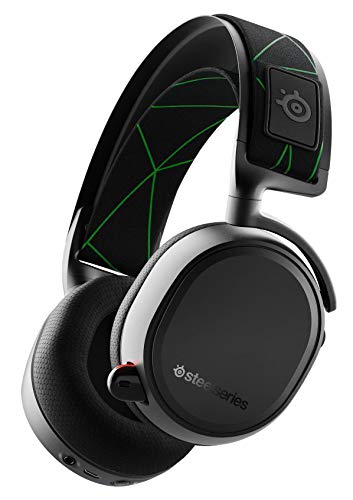 SteelSeries Arctis 9X -Wireless PC/xBox        Schwarz