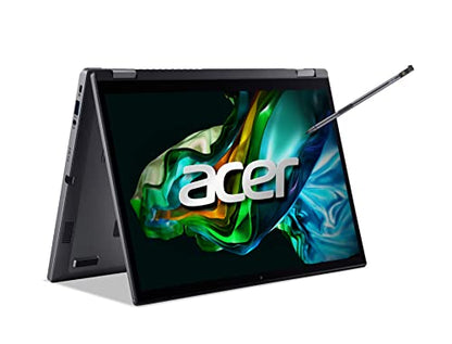 Acer Aspire Spin 5 (A5SP14-51MTN-57BL) 14,0" WUXGA, Intel Core i5-1335U, 16GB RAM, 512GB SSD, Windows 11