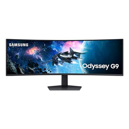 Samsung Odyssey G9 S49CG954EU - G95C Series - LED-Monitor - gebogen - 124 cm (49") - HDR