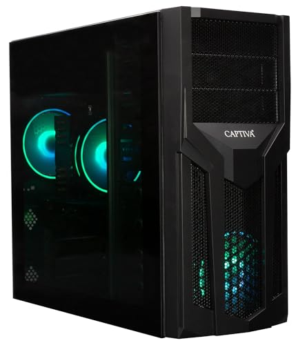 Captiva PC Advanced Gaming R78-742