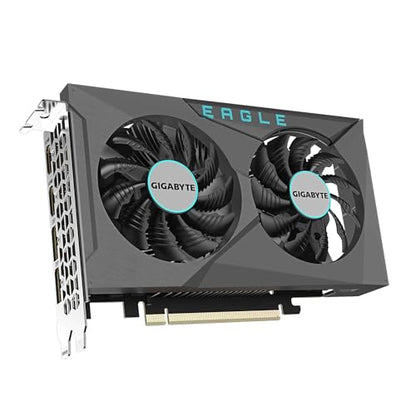 VGA Gigabyte GeForce® RTX 3050 6GB Eagle OC