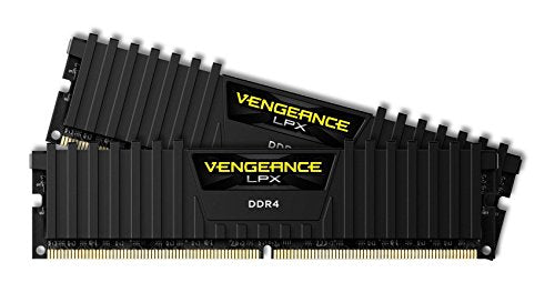 Vengeance LPX-DDR4-32 GB: 2 x 16 GB-DIMM 288-PIN-ungepuffert