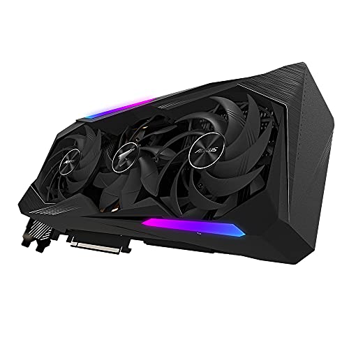 GIGA VGA 8GB RTX3070TI AORUS M-8GD 3xDP/3xHDMI AORUS GeForce RTX 3070 Ti MASTER 8G LHR