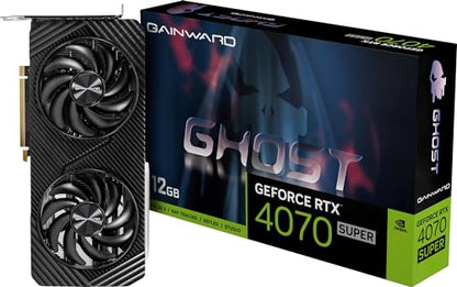 VGA Gainward GeForce® RTX 4070 Super 12GB Ghost