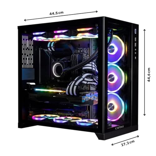 Captiva PC Highend Gaming R78-740