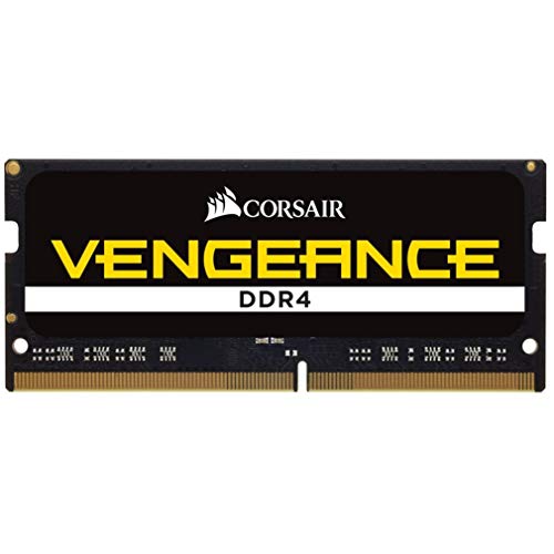 Vengeance-DDR4-16 GB: 2 x 8 GB-SO DIMM 260-PIN-ungepuffert