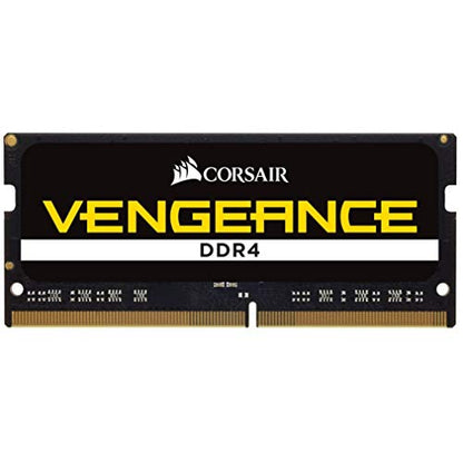 Vengeance-DDR4-16 GB: 2 x 8 GB-SO DIMM 260-PIN-ungepuffert