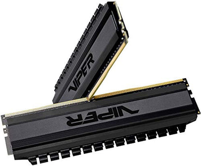 DDR4 PC3600 Patriot 32GB (2x16) Viper 4 Black PE767