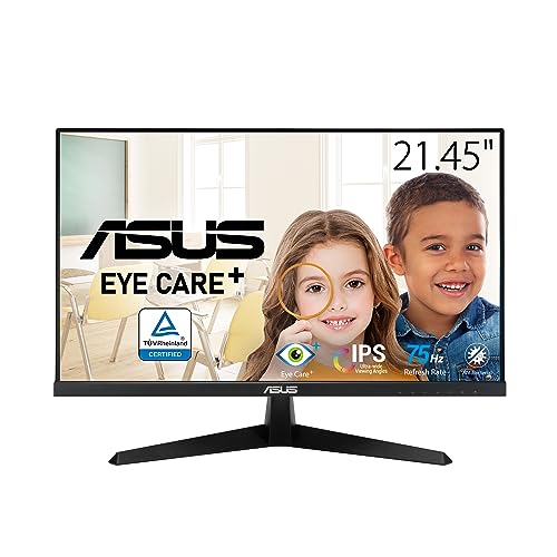 ASUS VY229Q - LED-Monitor - Full HD (1080p) - 55.9 cm (22")