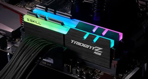 16GB (2x8GB) G.Skill TridentZ RGB DDR4-3600 CL16 RAM Speicher Kit