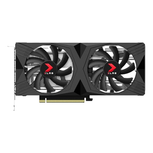 PNY 16GB RTX4060TI XLR8 GAMING VERTO OC DUAL 3xDP/HDMI