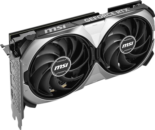 MSI RTX4070 SUPER 12G VENTUS 2X OC V513-641R retail