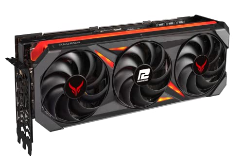 Powercolor!!! RX 7900XTX OC Red Devil Limited Edition 24GB D bulk