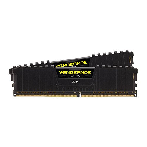 Vengeance LPX-DDR4-32 GB: 2 x 16 GB-DIMM 288-PIN-ungepuffert