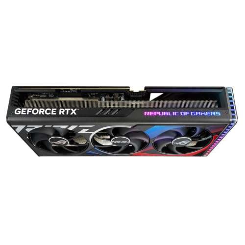 RTX 4080 Super 16GB ASUS ROG Strix OC GDDR6X 3Fan ROG-STRIX-RTX4080S-O16G-GAMING