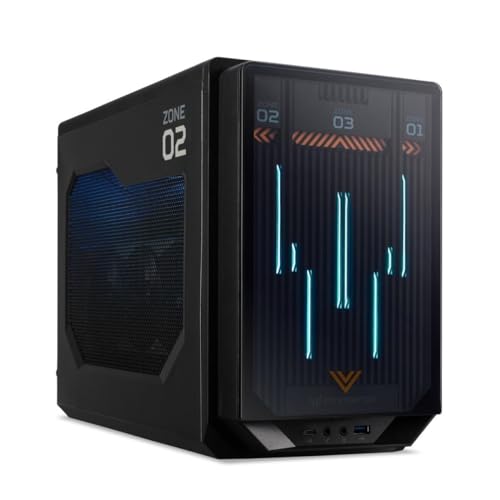 Acer Predator Orion X POX-650 Intel Core i7-13700, 16GB DDR5 RAM, 1TB M.2 SSD, NVIDIA® GeForce® RTX™ 4070 Ti (12 GB GDDR6X), Windows 11 Home