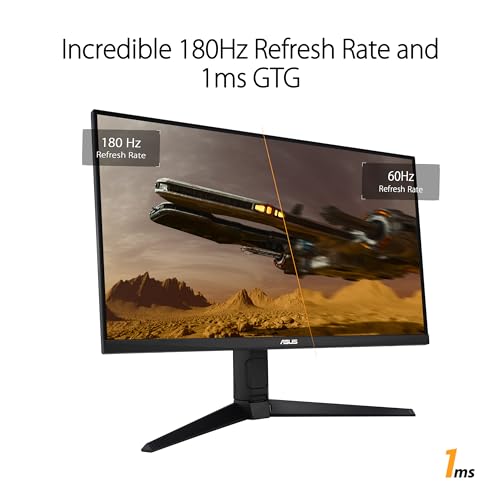 ASUS TUF Gaming VG27AQL3A - LED-Monitor - QHD - 68.6 cm (27") - HDR