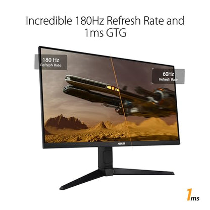 ASUS TUF Gaming VG27AQL3A - LED-Monitor - QHD - 68.6 cm (27") - HDR