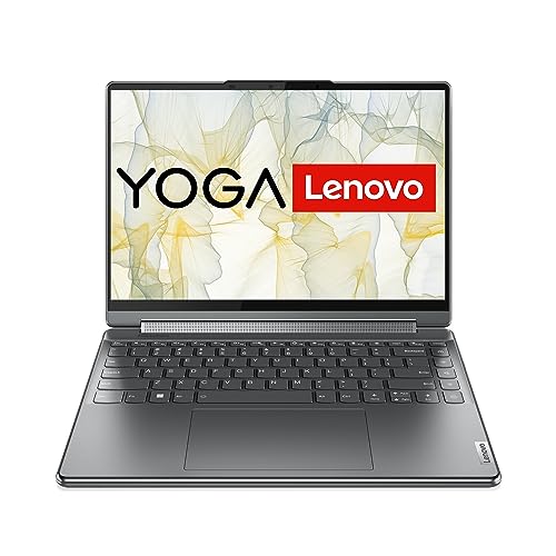 Lenovo Yoga 9 83B1001FGE 14" 2.8K OLED, Intel Core i7-1360P, 16GB RAM, 1TB SSD, PEN, Windows 11 Home