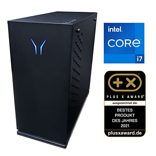 Medion Erazer Hunter X20 MT MD34845 - Intel i7-12700K, 32GB RAM, 1TB SSD, NVidia GeForce RTX 3080, W11