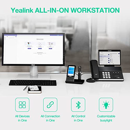 Yealink WH67 UC DECT