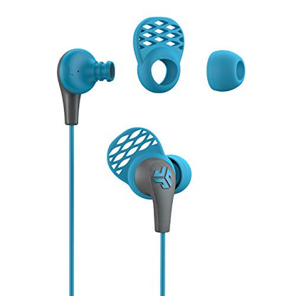 JLab JBuds Pro Signature Blau - In-Ear-Kopfhörer (eingebautes Mikrofon, Fernbedienung)