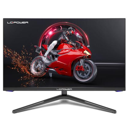 27"(68,58cm)TFT LC-Power Gaming LC-M27-QHD-180 Flat