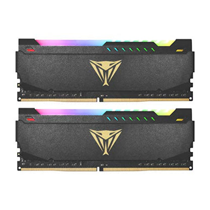 DDR4 PC3200 Patriot 16GB (2x8) Viper Steel RGB PE000876