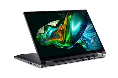 Acer Aspire Spin 5 (A5SP14-51MTN-57BL) 14,0" WUXGA, Intel Core i5-1335U, 16GB RAM, 512GB SSD, Windows 11